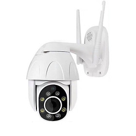 CAMERA YOOSEE PTZ ngoài trời xoay 360 độ- Full HD 10ban đêm có màu-chạy thẻ nhớ-bắt wifi- ghi âm đàm thoại- hàng chính hãng