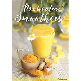 Hình ảnh Review sách Probiotic Blends Smoothies and more