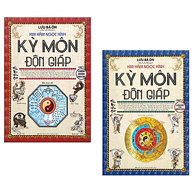Kỳ Môn Độn Giáp (Bộ 2 Tập)