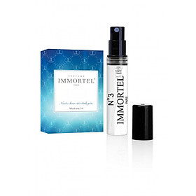 Nước hoa nam Immortel No3 Eau de Parfum 3ml