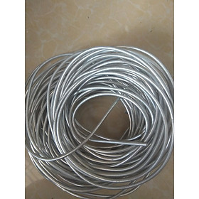 Mua Dây nhôm trần 4 li dùng uốn cây cảnh - 500 gram