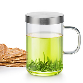 Ly lọc trà thủy tinh Samadoyo S019A 500ml