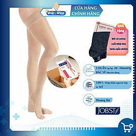 Vớ y khoa đùi JOBST UltraSheer - Siêu Mỏng điều trị giãn tĩnh mạch chân