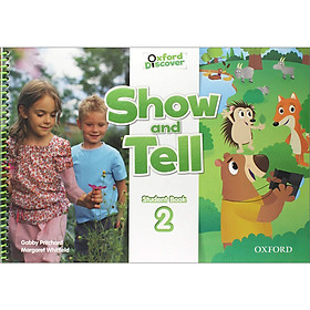 Download sách Show and Tell 2 Student's Book