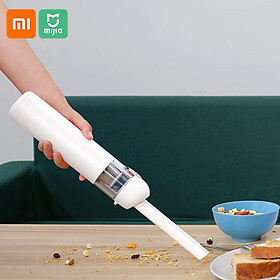Xiaomi Mijia Portable Vaccum Cleaner Household Dust Collector Lightweighted Endurable Strong 13,000 Pa Suction