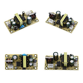 4pcs 5V 2A Isolated Switching Power Board DC Module 50/60HZ