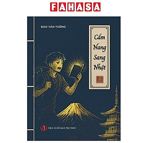 Sách - Cẩm Nang Sang Nhật