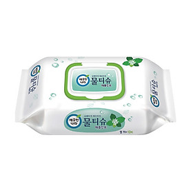 KHĂN VỆ SINH GIẤY ƯỚT KLEANNARA APPLEMINT WET TISSUE CAP HƯƠNG TÁO 80 TỜ