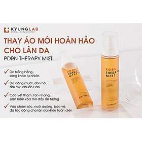 Xịt khoáng tế bào gốc PDRN Therapy Mist Kyung lab