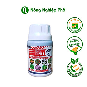 Mua Đạm cá Mỹ Bio Fish không mùi - Chai 100ml