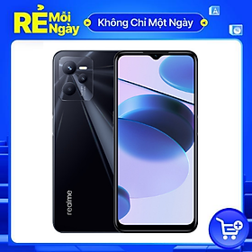 Mua Điện Thoại Realme C35 4GB/64GB - Hàng Chính Hãng