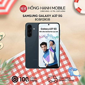 Điện Thoại Samsung Galaxy A37 5G 8GB/128GB - Hàng Chính Hãng