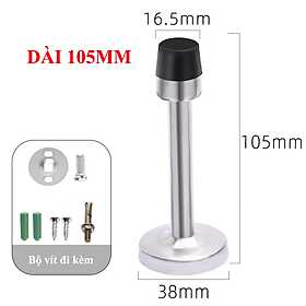 Mua Chặn Cửa Chống Sập Cửa Gắn Tường KUNBE Nhiều Kích Thước Chống Va Đập Hiệu Quả