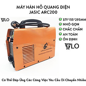 Mua Máy Hàn Hồ Quang Điện Jasic Arc200
