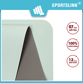 Thảm tập yoga TPE sinh thái cao cấp Manduka Begin dày 5mm Sportslink