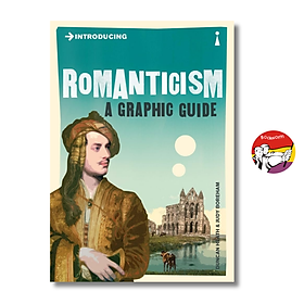 Introducing Romanticism: A Graphic Guide by Duncan Heath | Philosophy History English Book - Faber & Faber