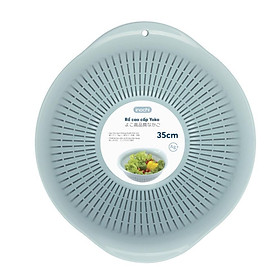 Mua Bộ thau rổ cao cấp Yoko 35cm INOCHI tiêu chuẩn Nhật Bản