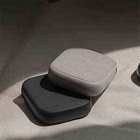 XIAOMI MIJIA SOLOVE wireless power bank double with pattern light and portable wireless charger the large capacity