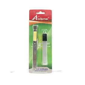 Bộ 2 Dao Rọc Giấy + Lưỡi 1555