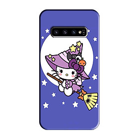 ỐP LƯNG IN DÀNH CHO SAMSUNG GALAXY S10 PLUS