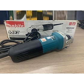 MÁY MÀI GÓC 1400W 100MM MAKITA GA4040C - HÀNG CHÍNH HÃNG