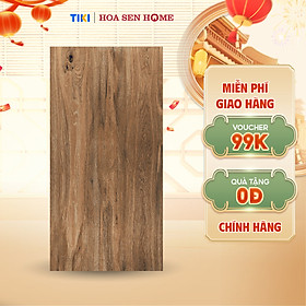 Mua Gạch men lát nền LUSTRA INSPA0601200034 loại gạch granite vân gỗ tự nhiên  độ dày 9.4mm  gạch 1 face  kích thước 600mmx1200mm  thùng 2 viên - Hàng chính hãng