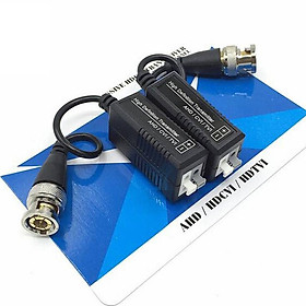 Mua Video Balun Chuyên Dùng Camera AHD - CVI- TVI 2MP-Hàng chính hãng