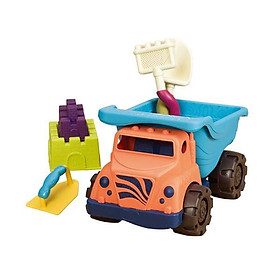 Xe tải chở cát đồ chơi B.Toys BX1311Z
