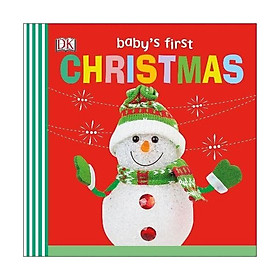 [Download Sách] Baby’s First Christmas