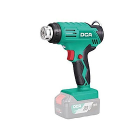 MÁY THỔI NÓNG DÙNG PIN 20V DCA ADQB550Z - HÀNH CHÍNH HÃNG