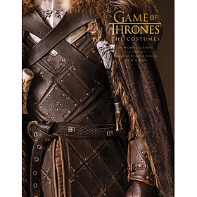 Hình ảnh sách Game Of Thrones: The Costumes: The Official Costume Design Book Of Season 1 To Season 8