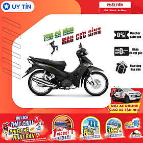 Xe máy honda blade 2023 - phiên bản đặc biệt