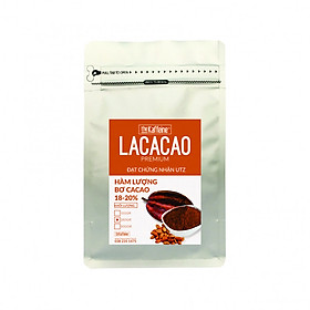 Bột cacao Lacacao Premium 250g