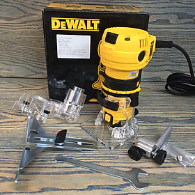 Máy Phay gỗ 390W DeWalt 