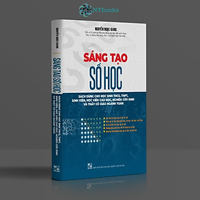 Sách Sáng tạo số học