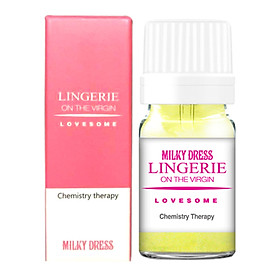 Nước Hoa Dành Cho Cô Bé Milky Dress (5ml)