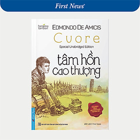 Sách Tâm Hồn Cao Thượng (Tái Bản)