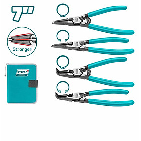 Mua BỘ 4 KÌM MỞ PHE 180MM TOTAL THTJ214042 - HÀNG CHÍNH HÃNG