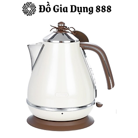 Bình đun siêu tốc Delonghi 1.7 lít KBOV2001.BG - Hàng chính hãng