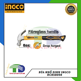 Mua BÚA NHỔ ĐINH INGCO HCHS8008