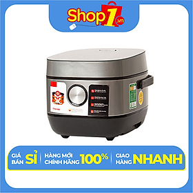 Mua Nồi Cơm Cao Tần Toshiba 1 lít RC-10IP1PV - Hàng Chính Hãng