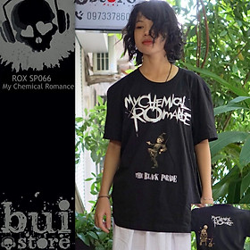 Áo Rock: áo phông My Chemical Romance ROX SP066