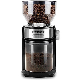 Mua Máy Xay Cà Phê Mini Caso 1833 Barista Crema  Nhập Đức  Công Suất 150W  2 Chế Độ Xay Mịn Và Xay Thô  Nhập Đức