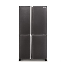 Tủ lạnh Sharp Inverter 572 lít SJ-FX640V-SL - Chỉ giao Hà Nội