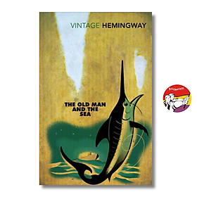 The Old Man and the Sea (Vintage Classics) by Ernest Hemingway | Classics English Fiction - Vintage Classics
