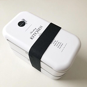 Mua Hộp cơm BENTO giữ nhiệt 2 tầng