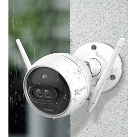 Mua Camera Ngoài Trời EZVIZ C3X CS-CV310 2.0Mpx Full HD 1080 (Ống Kính Kép - Màu Ban Đêm) Mẫu mới 2020 - Hàng Chính Hãng