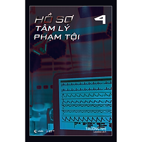 Sách Hồ Sơ Tâm Lý Phạm Tội – Tập 4