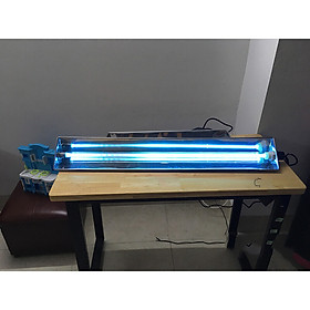 Mua Bộ đèn UV diệt khuẩn phòng 55W dài 96cm