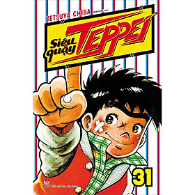 [Download Sách] Siêu Quậy Teppei Tập 31